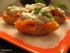 Petites patates au saumon fum�
