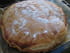 Galette des rois � la frangipane et aux abricots