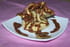 Aumoni�re de banane au chocolat
