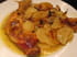 Poulet et pommes de terre boulang�res