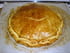 Galette des rois � la frangipane