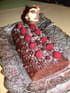 B�che Chocolat-Framboise