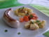 Boudin blanc aux trois saveurs