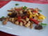 Noix de Saint-Jacques aux champignons