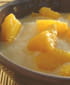 Soupe fra�che de mangues au parfum des �les