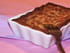 Tarte au chocolat fa�on crumble