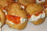 Petits choux aux saveurs marines