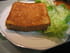 Croque-monsieur italien
