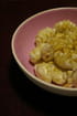 Gnocchis au ch�vre et aux noix