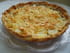 Tarte aux poires et noisettes