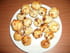 Muffins bananes chocolat