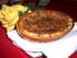 Gratin � la noix de coco et aux p�pites de chocolat