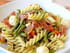 Salade de Fusilli aux couleurs d Italie