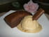 Brownies aux noisettes et chocolat blanc