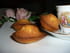 Madeleines � la vanille