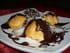 Profiteroles � la vanille