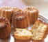 Muffins moelleux miel-citron-thym