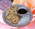 Palets de dame aux raisins
