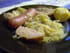 Chou mijot� aux viandes fum�es