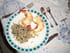 Langouste riz sauvage