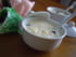Riz au lait aux raisins secs