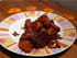 Wok de potiron au curcuma et � la sauce soja