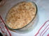 Crumble de poisson aux deux choux