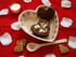 Petits coeurs de la Saint-Valentin
