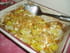Gratin de crevettes