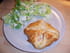 Panier jambon fromage