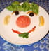 Sourire de saumon