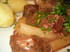 Carbonades de boeuf au vin rouge et aux salsifis