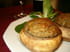 Champignons farcis au jambon