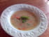 Soupe de poulet � l Anglaise