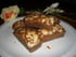Fondant au chocolat au lait aux amandes grill�es