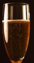 Champagne avec plus de bulles