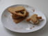 D�lice de confit de poire et son sp�culos