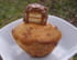 Muffins aux barres Lion