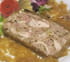 Terrine de dinde aux marrons et whisky