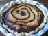Tarte choco amandes croquante