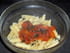 Penne aux tomates et au basilic