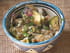 Salade de courgettes et d�aubergines � l�orientale