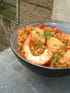 Riz saut� � l ananas