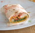 Wraps au saumon fum�