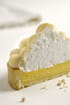 Tarte aux deux citrons