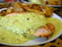 Pav� de saumon au curry