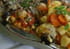 Paupiette de poisson aux pruneaux