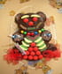G�teau nounours au chocolat