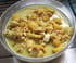 Curry de poisson au lait de coco