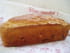 Cake aux fromages et noisettes